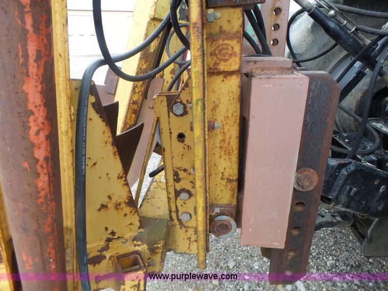 image for item L7200 Rokor tree spade