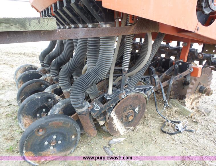 image for item L7201 AGCO seed drill