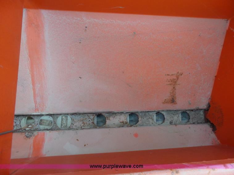 image for item L7201 AGCO seed drill