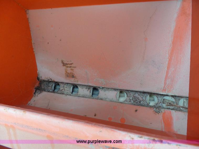 image for item L7201 AGCO seed drill