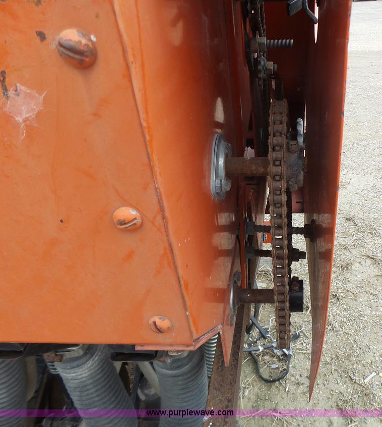 image for item L7201 AGCO seed drill