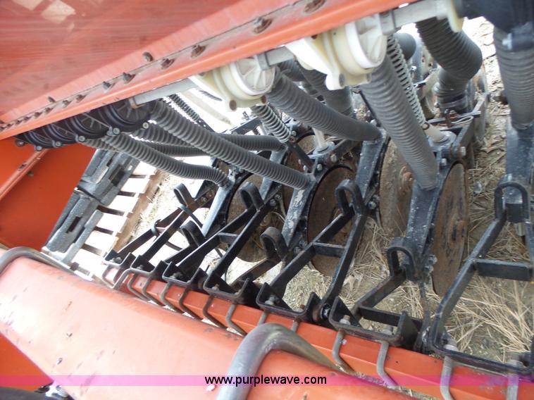 image for item L7201 AGCO seed drill