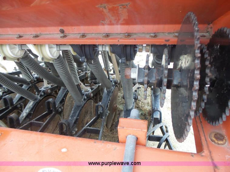 image for item L7201 AGCO seed drill
