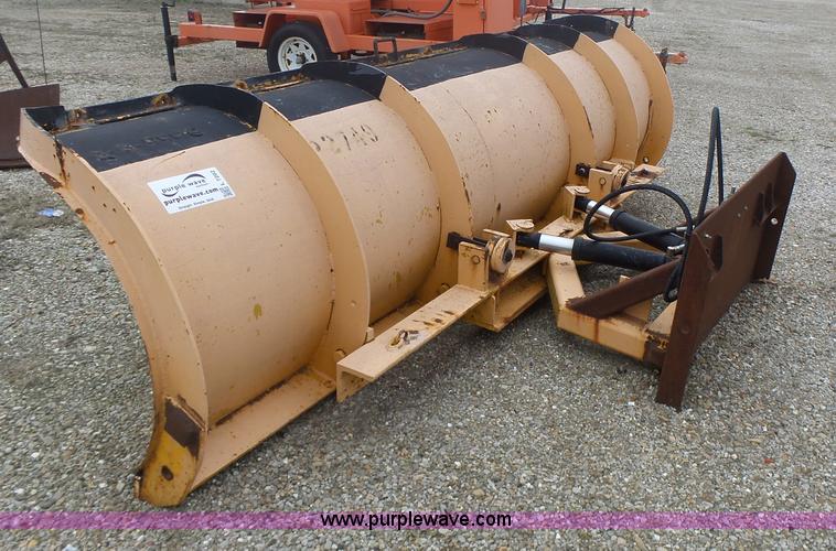 image for item L7202 Snow plow