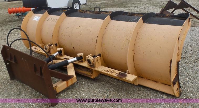 image for item L7202 Snow plow