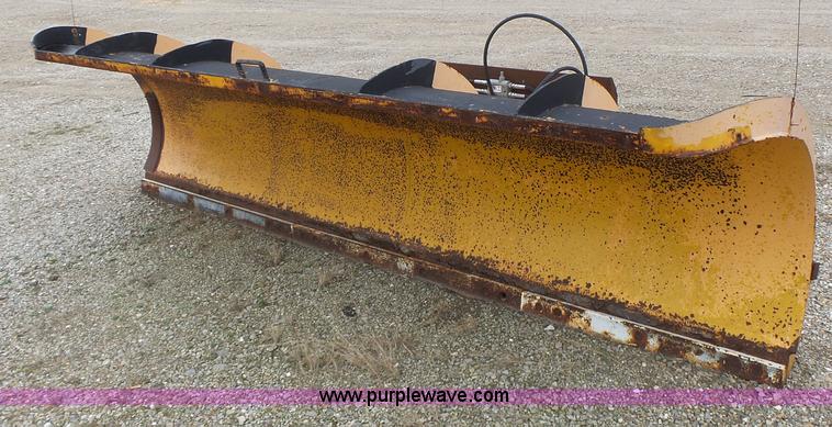 image for item L7202 Snow plow