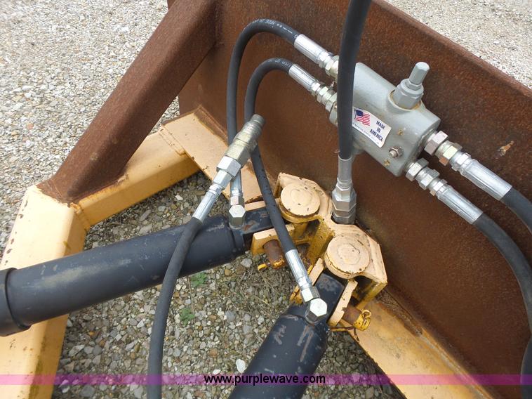 image for item L7202 Snow plow