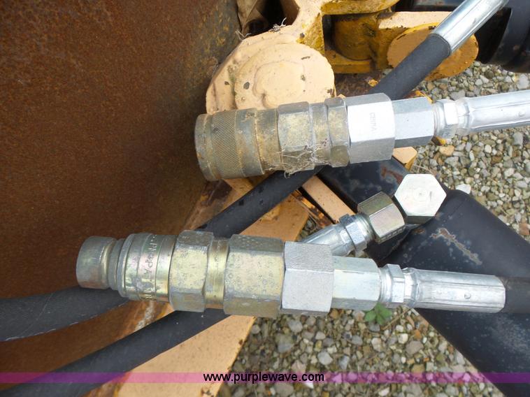 image for item L7202 Snow plow