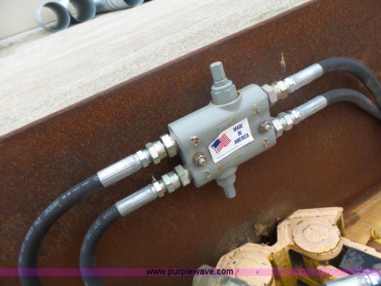 image for item L7202 Snow plow