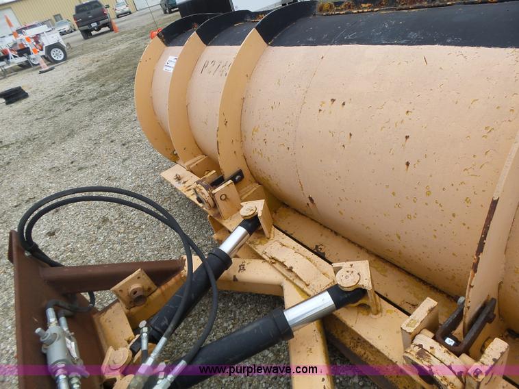 image for item L7202 Snow plow