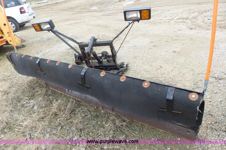 image for item L7205 Western Star snow plow