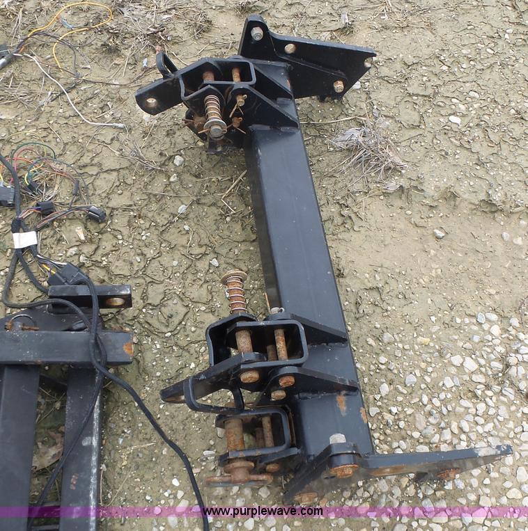 image for item L7205 Western Star snow plow