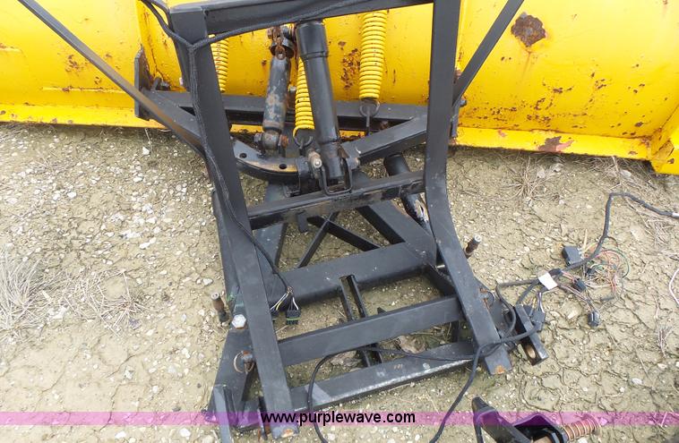 image for item L7205 Western Star snow plow