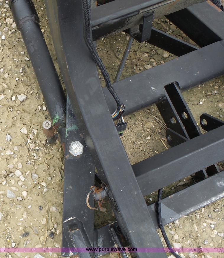 image for item L7205 Western Star snow plow