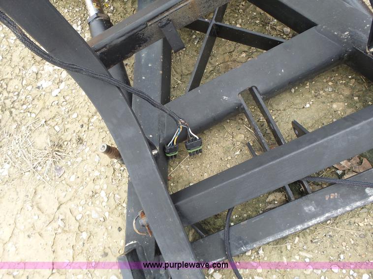 image for item L7205 Western Star snow plow