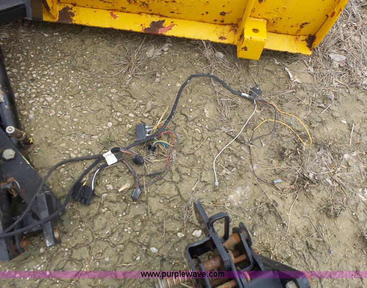 image for item L7205 Western Star snow plow