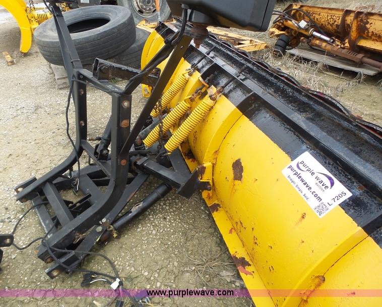 image for item L7205 Western Star snow plow