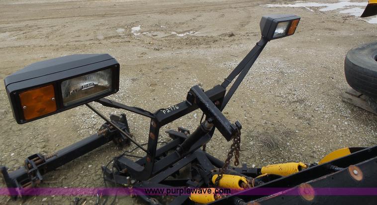 image for item L7205 Western Star snow plow