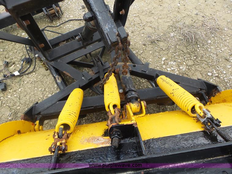 image for item L7205 Western Star snow plow