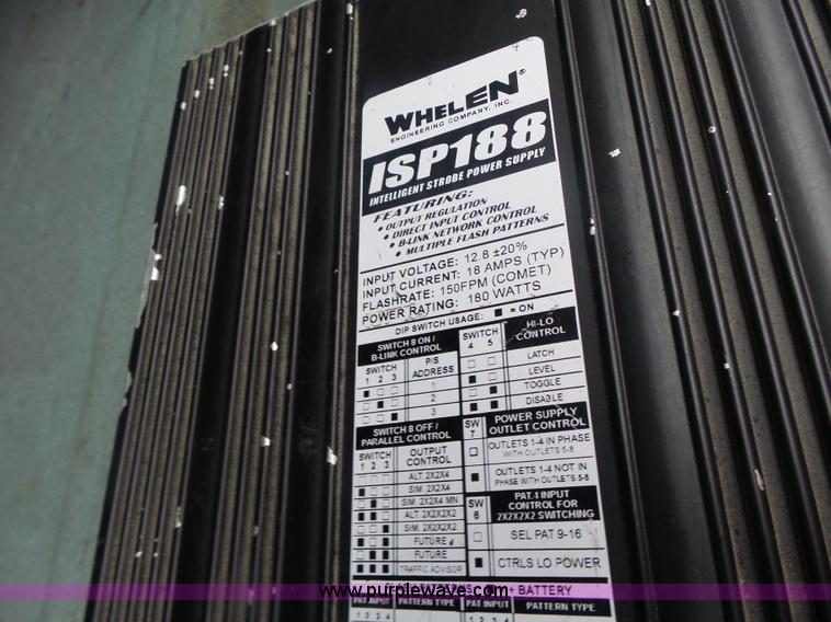 image for item L7206 2004 International 7400 dump truck