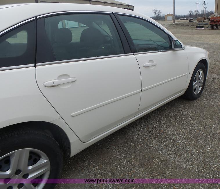 image for item L7207 2007 Chevrolet Impala LS