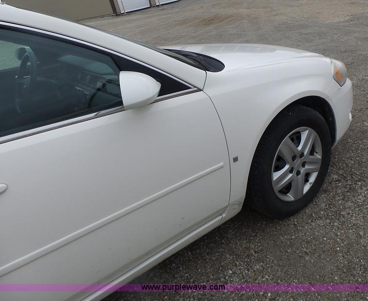 image for item L7207 2007 Chevrolet Impala LS