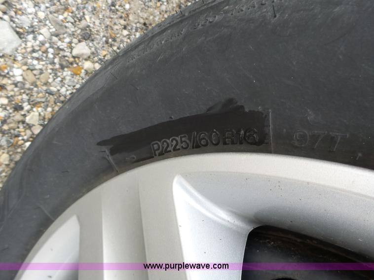 image for item L7207 2007 Chevrolet Impala LS