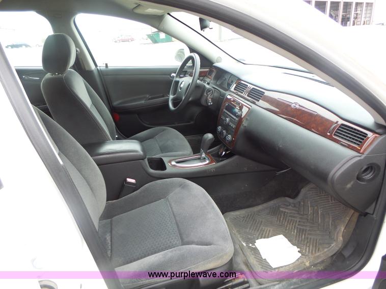 image for item L7207 2007 Chevrolet Impala LS