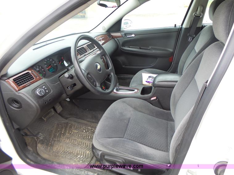 image for item L7207 2007 Chevrolet Impala LS