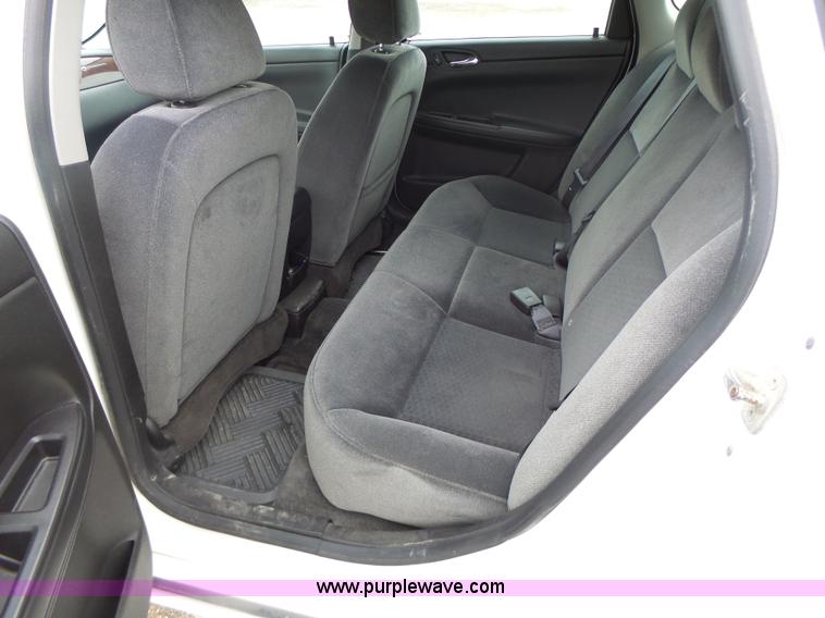 image for item L7207 2007 Chevrolet Impala LS