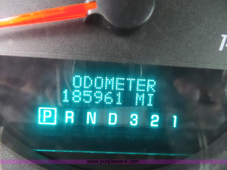 image for item L7207 2007 Chevrolet Impala LS