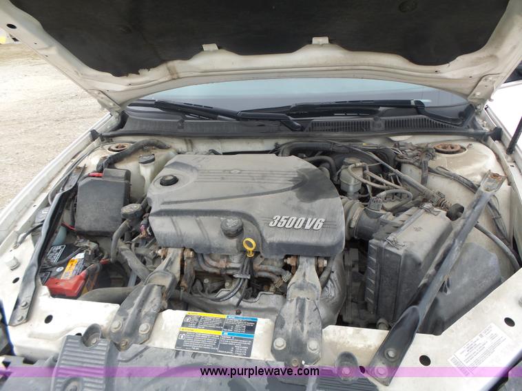 image for item L7207 2007 Chevrolet Impala LS