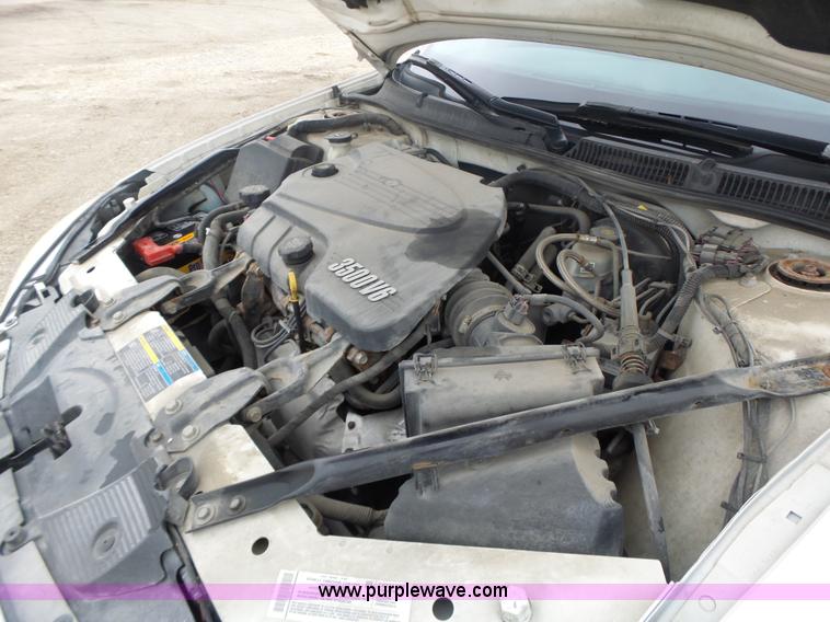 image for item L7207 2007 Chevrolet Impala LS