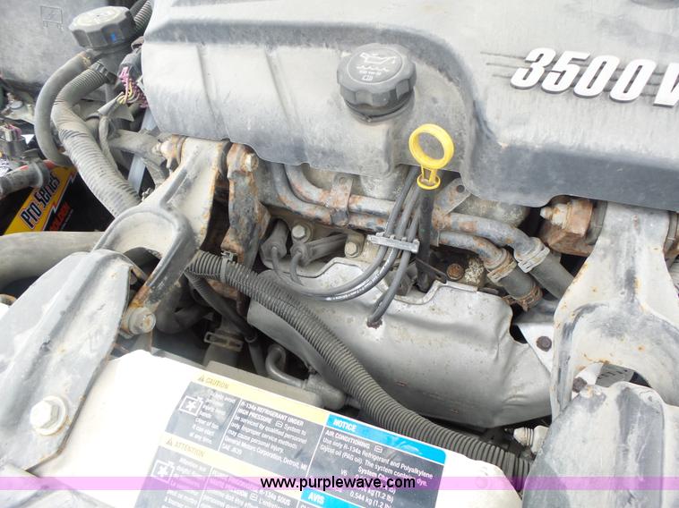 image for item L7207 2007 Chevrolet Impala LS