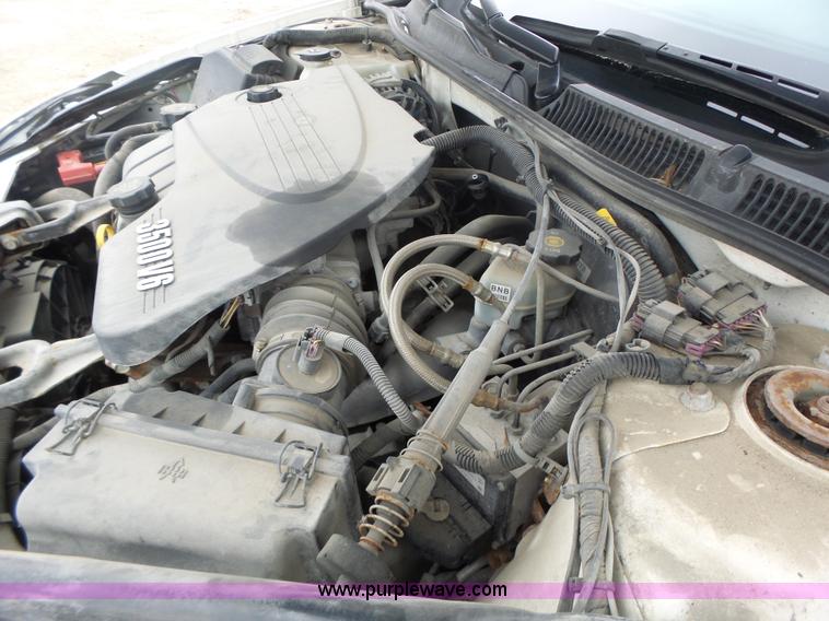 image for item L7207 2007 Chevrolet Impala LS