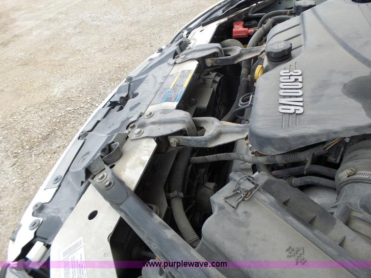 image for item L7207 2007 Chevrolet Impala LS