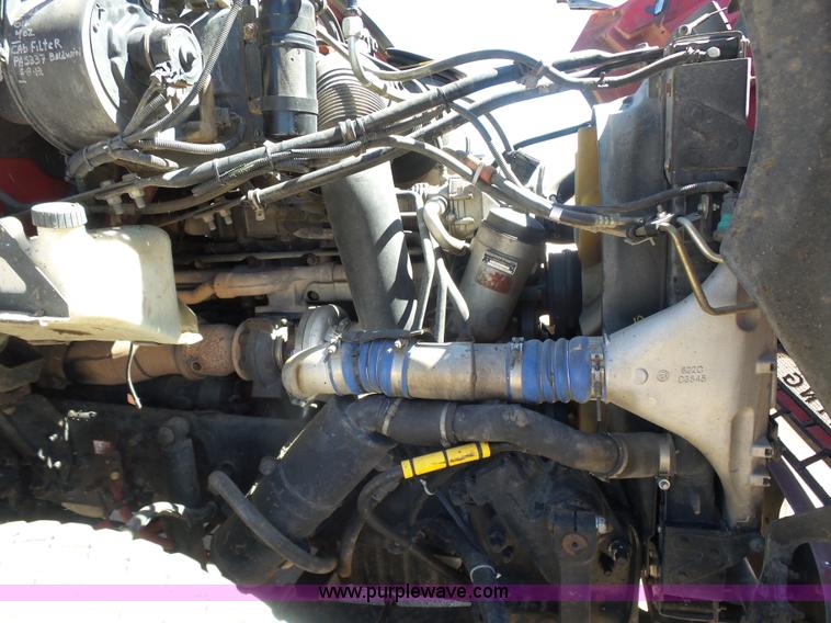 image for item L7377 2005 Sterling L9500 dump truck