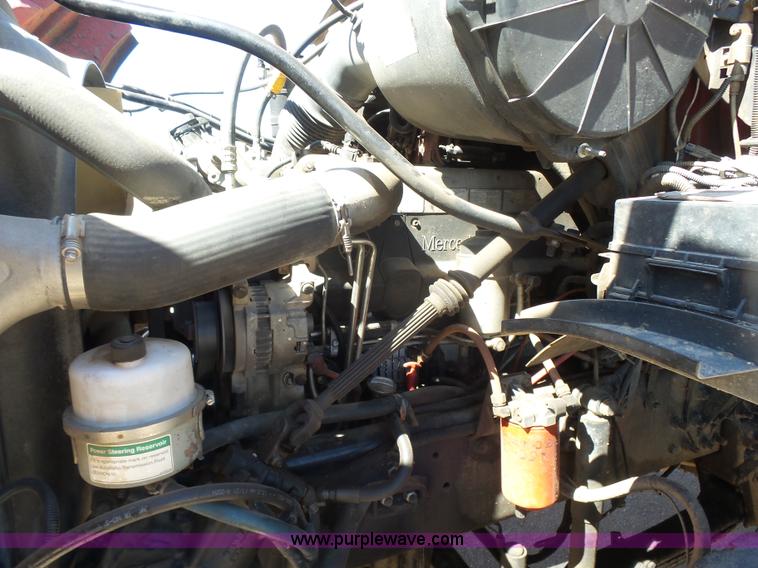 image for item L7377 2005 Sterling L9500 dump truck