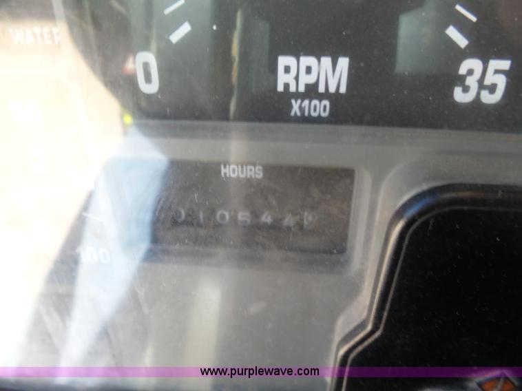 image for item L7378 1994 International 4900 dump truck