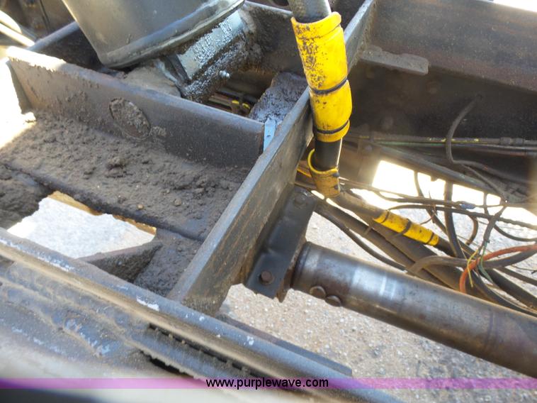 image for item L7378 1994 International 4900 dump truck