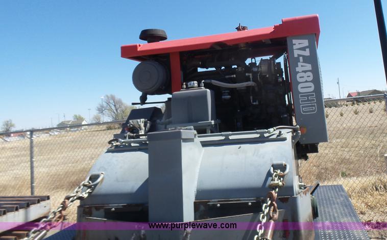 image for item L7385 Asphalt Zipper AZ-480HD cold planer