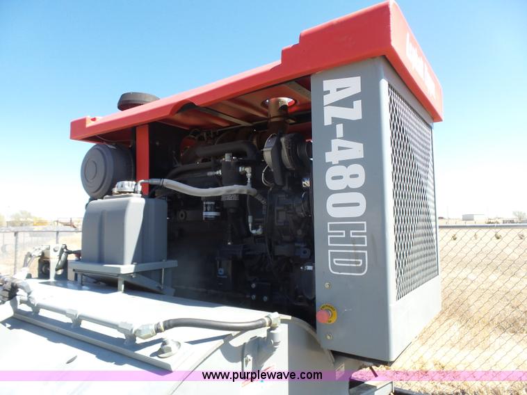 image for item L7385 Asphalt Zipper AZ-480HD cold planer