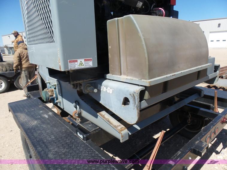 image for item L7385 Asphalt Zipper AZ-480HD cold planer