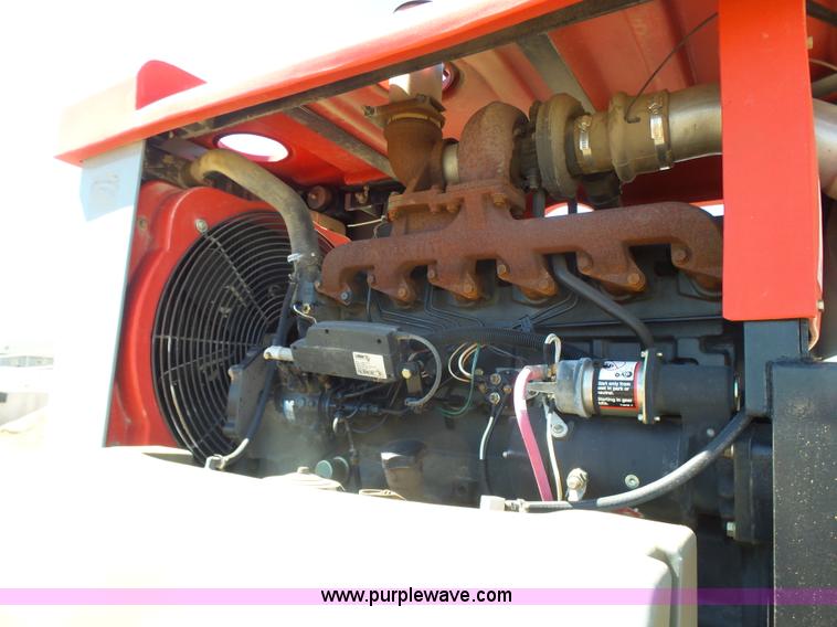 image for item L7385 Asphalt Zipper AZ-480HD cold planer