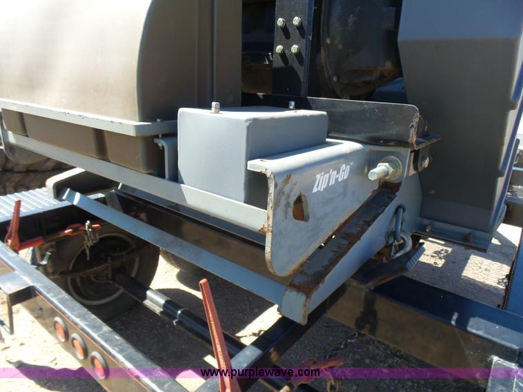 image for item L7385 Asphalt Zipper AZ-480HD cold planer