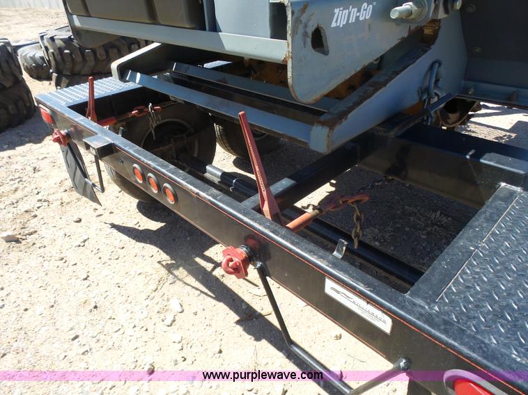 image for item L7385 Asphalt Zipper AZ-480HD cold planer