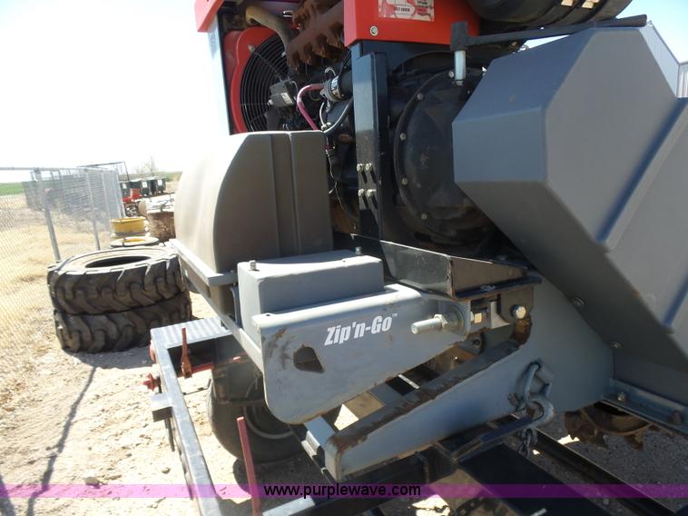 image for item L7385 Asphalt Zipper AZ-480HD cold planer