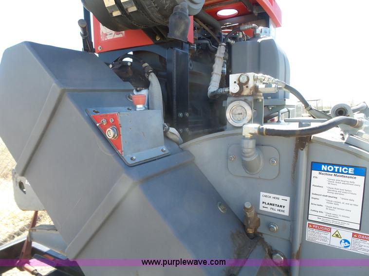 image for item L7385 Asphalt Zipper AZ-480HD cold planer