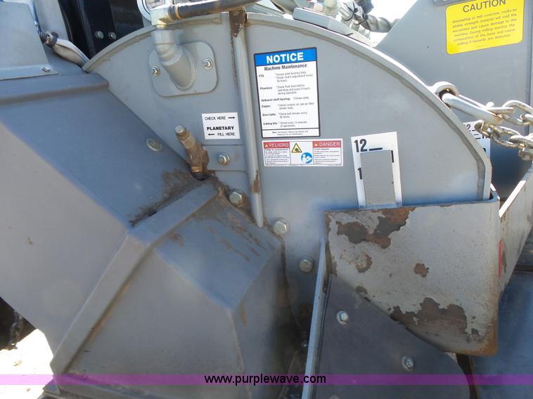 image for item L7385 Asphalt Zipper AZ-480HD cold planer