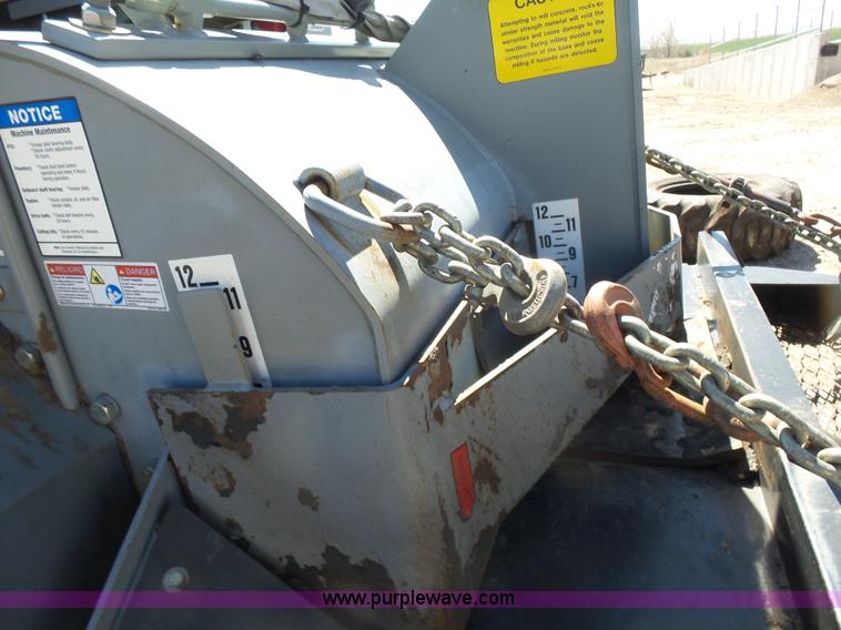 image for item L7385 Asphalt Zipper AZ-480HD cold planer